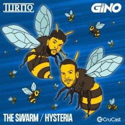 album The Swarm / Hysteria of Turno, Gino in flac quality