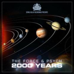 album 2000 Years EP of The Force, Psych in flac quality