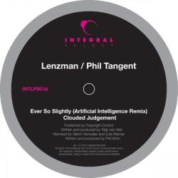 album Integral Select Album Sampler of Lenzman, Phil Tangent in flac quality