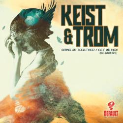 album Bring Us Together of Keist, Tr0M, Avalon Rays in flac quality