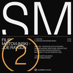 album Giveem of Filip Motovunski, Joe Raygun in flac quality