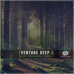 album Venture Deep 3 EP of Moxu, Foreign Shores, Sensus in flac quality