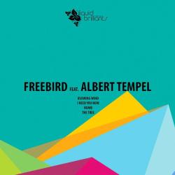 album Blowing Wind of Freebird, Albert Tempel in flac quality