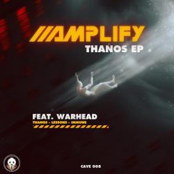 album Thanos EP of Amplify, Warhead in flac quality