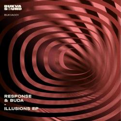 album Illusions EP of Response, Buda in flac quality