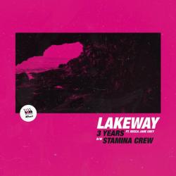 album 3 Years / Stamina Crew of Lakeway, Becca Jane Grey in flac quality