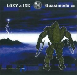 album Quasimodo EP of Loxy, Ink in flac quality