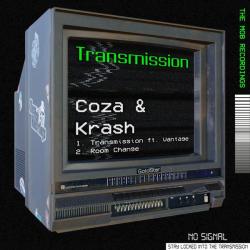 album Transmission of Coza, Krash in flac quality