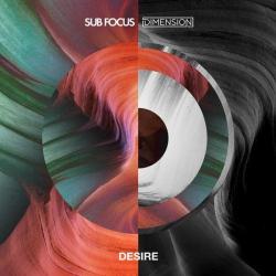 album Desire (Extended Mix) of Sub Focus, Dimension in flac quality
