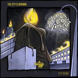 album The City Is Burning (S.P.Y Remix) of Speaker Louis, Blackout Ja in flac quality