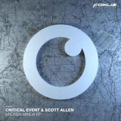 album Broken Minds EP of Critical Event, Scott Allen in flac quality