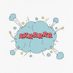album Skrrrrr EP of Sam Binga, Particle in flac quality