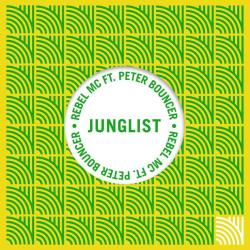 album Junglist of Rebel MC, Peter Bouncer in flac quality