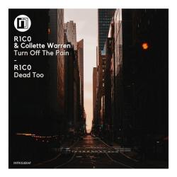 album Turn Off The Pain of R1C0, Collette Warren in flac quality