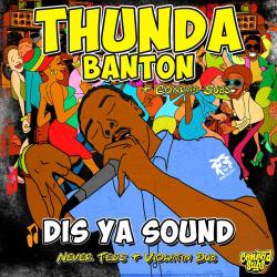 album Dis Ya Sound of Conrad Subs, Thunda Banton in flac quality