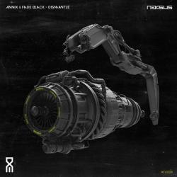 album Dismantle of Annix, Fade Black in flac quality