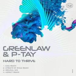 album Hard To Thrive of Greenlaw, P Tay in flac quality