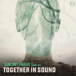 album Together In Sound of Sublimit, Phadix, Sammie Hall in flac quality