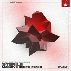 album Sterile (Massive Zebra Remix) of Hydrae, Ewan Bristow in flac quality