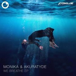 album We Breathe EP of Monika, Akuratyde, Laura Hunter, Oktae in flac quality