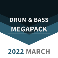 Drum & Bass 2022 MARCH Megapack