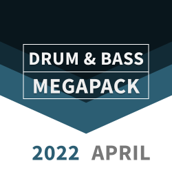 Drum & Bass 2022 April Megapack