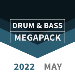 Drum & Bass 2022 MAY Megapack