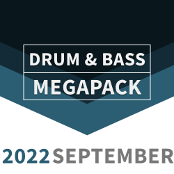 Drum & Bass 2022 SEPTEMBER Megapack