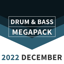 Drum & Bass 2022 December Megapack