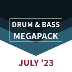 Drum & Bass latest albums of July