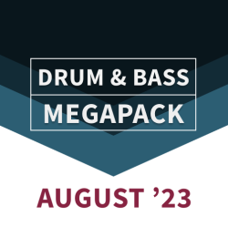 Drum & Bass latest albums of August