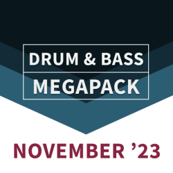 Drum & Bass latest albums of november