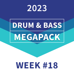 Drum & Bass 2023 latest albums of May