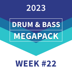 Drum & Bass 2023 latest albums