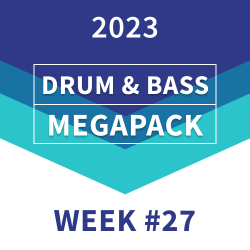 Drum & Bass 2023 latest albums of July