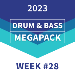 Drum & Bass 2023 latest albums of July