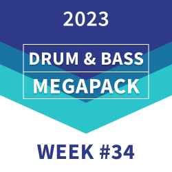 Drum & Bass 2023 latest albums of August