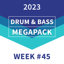 Drum & Bass 2023 latest albums of november