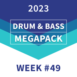 Drum & Bass 2023 latest albums of December