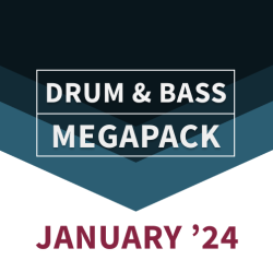 Drum & Bass 2024 latest albums of January