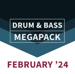 latest Drum & Bass Albums of February '24