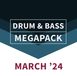 Drum & Bass 2024 all albums of March