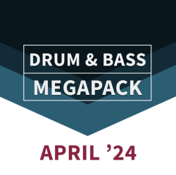 Drum & Bass 2024 APRIL Megapack