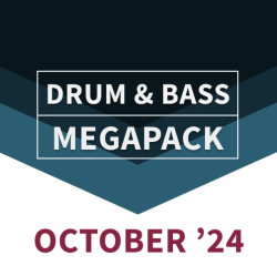 Drum & Bass 2024 OCTOBER Megapack