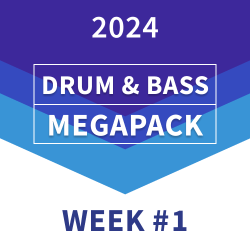 Drum & Bass 2024 latest albums of January week 1