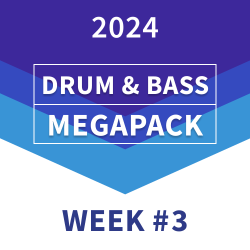 Drum & Bass 2024 latest albums of January week 3