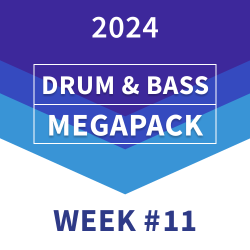 Drum & Bass 2024 latest albums