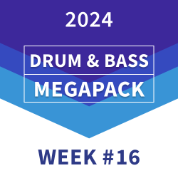 Drum & Bass Weekly Albums Collection WEEK #16 (April 15 - 21)