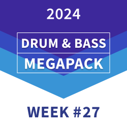 Drum & Bass Weekly Albums Collection