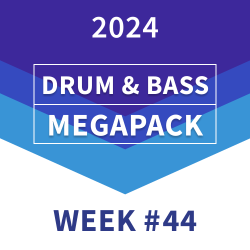 Drum & Bass Weekly Albums Collection WEEK #44